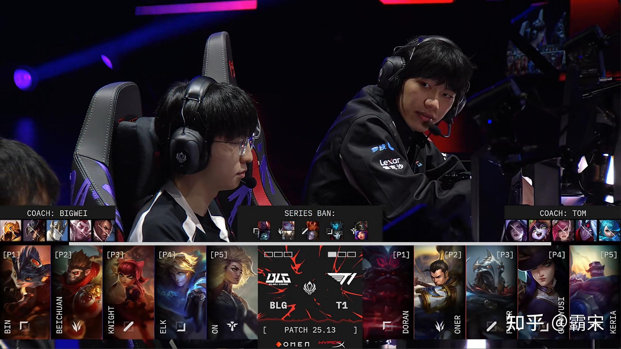 开云体育入口-BLG绝杀JDG，Gumayusi操刀奇招英雄翻盘强强对话淘汰赛，技惊四座