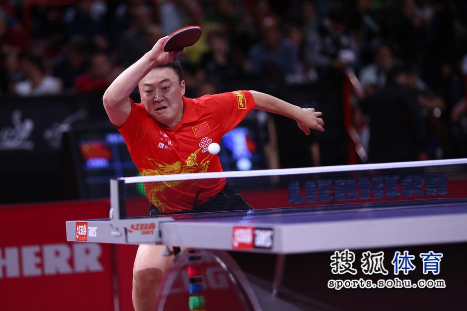 开云体育app-法国队翻盘中国队，马琳惊艳四座的简单介绍