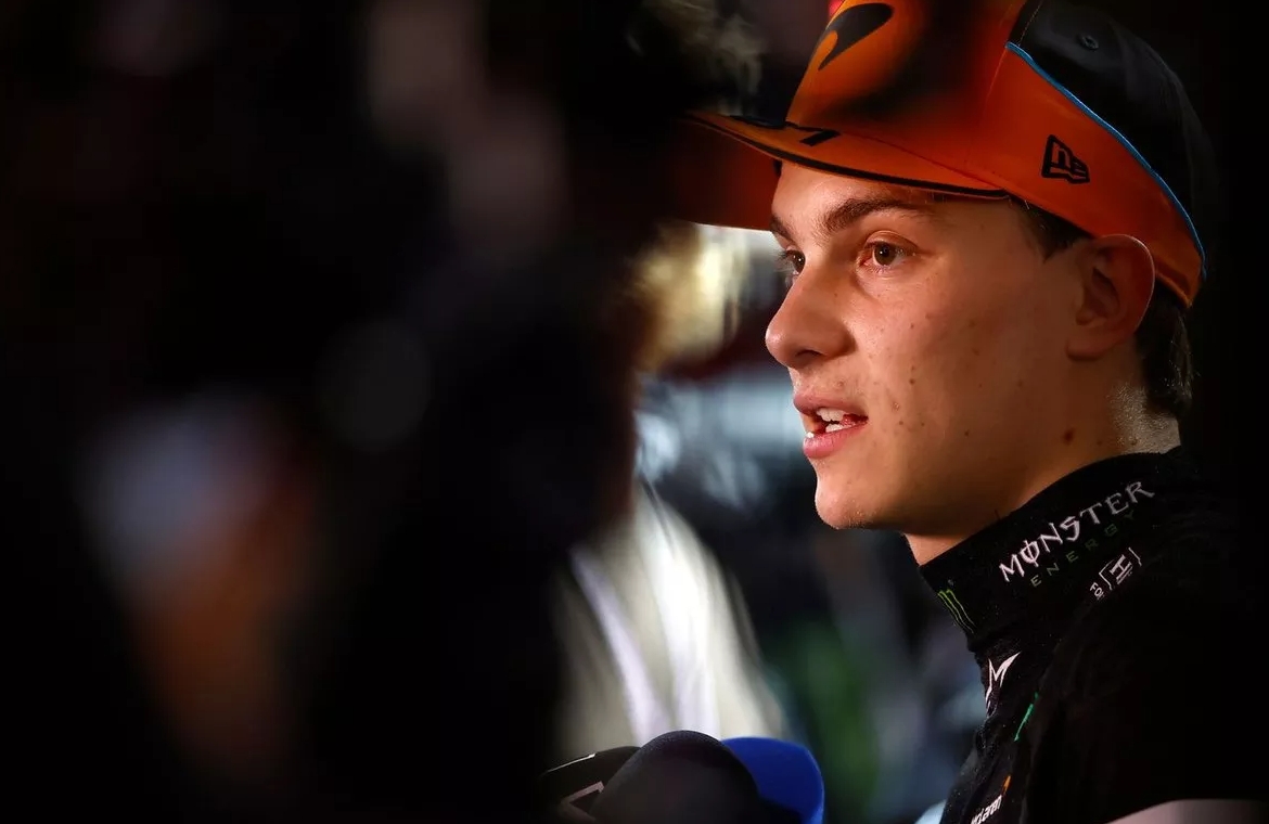 红牛二队碾压迈凯伦，皮亚斯特里状态火热的简单介绍