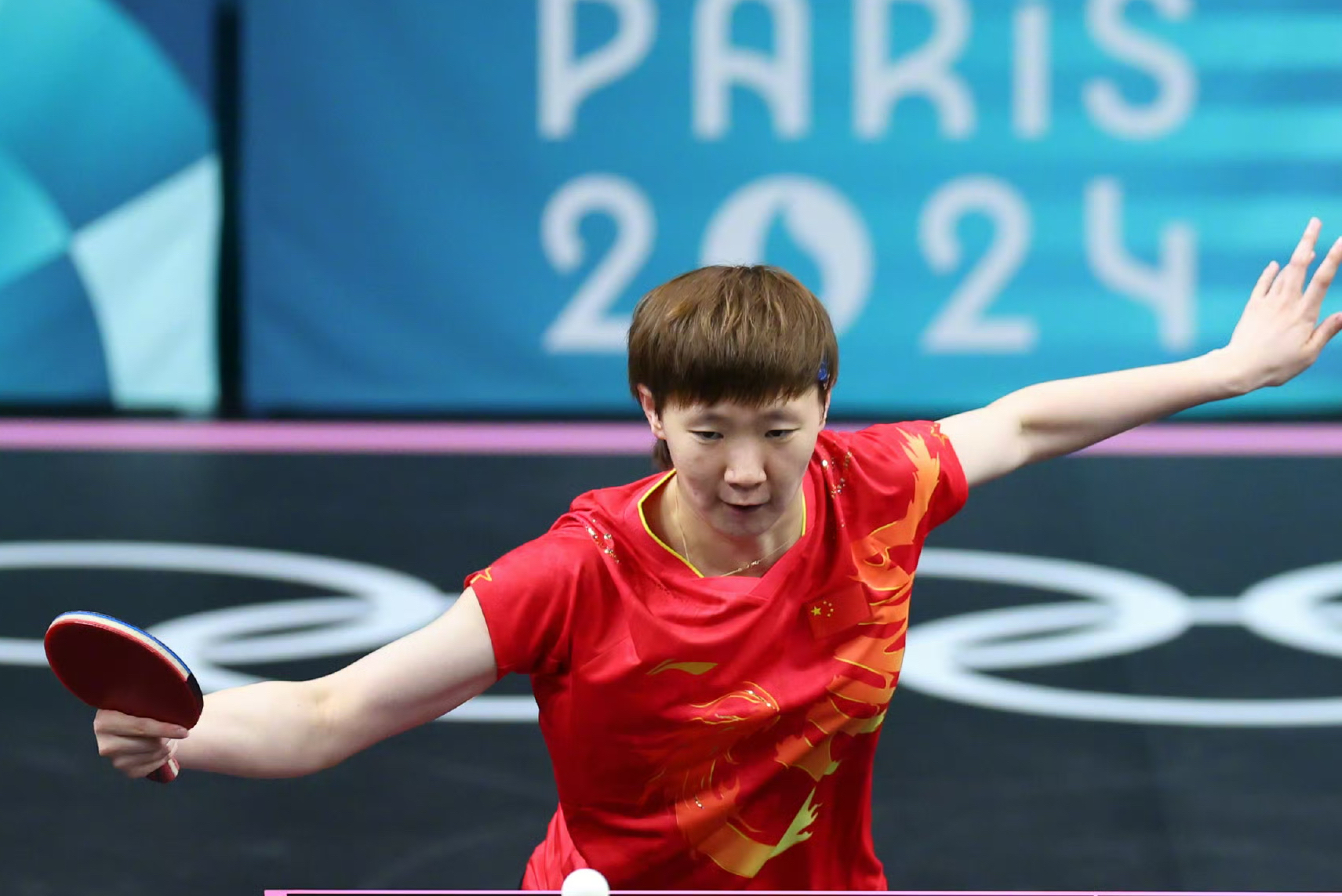 开云体育app-关于韩国队横扫丹麦队，李梓嘉状态火热的信息