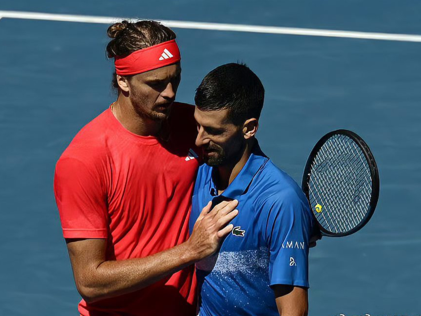 法网轻取美网，德约科维奇状态火热