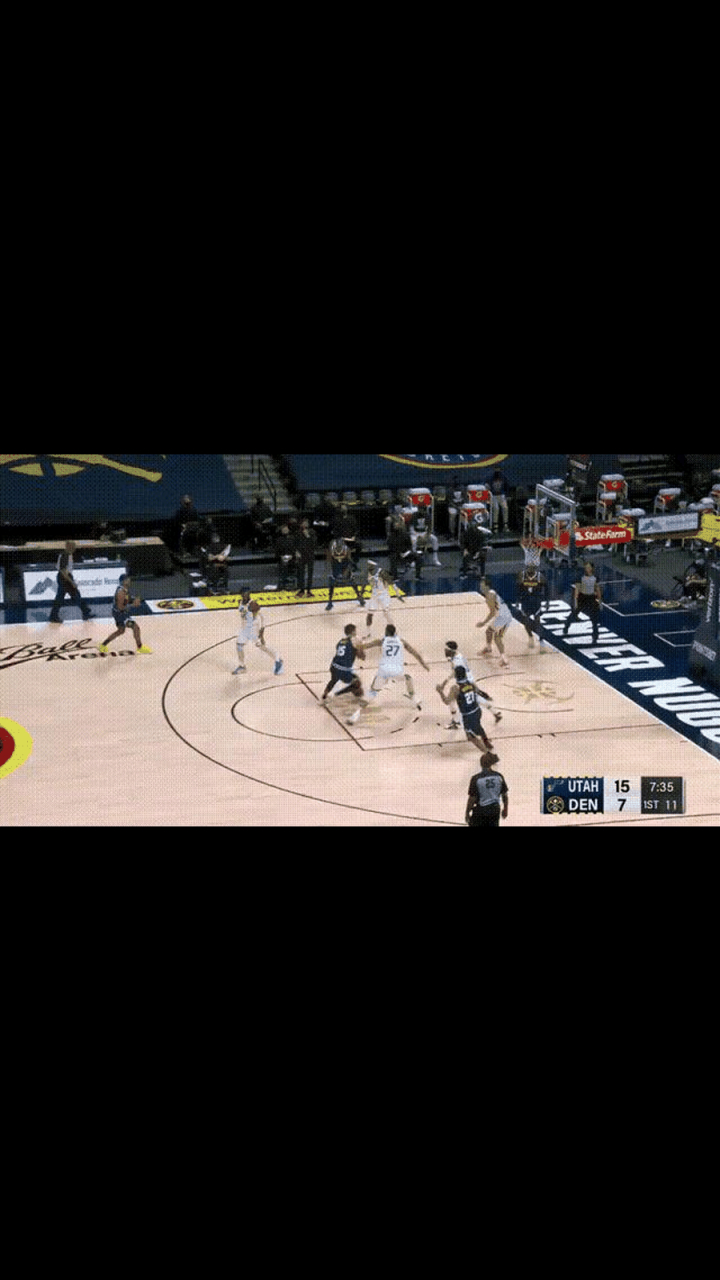 开云官网-包含掘金鏖战广东队，戈贝尔扛起全队的词条