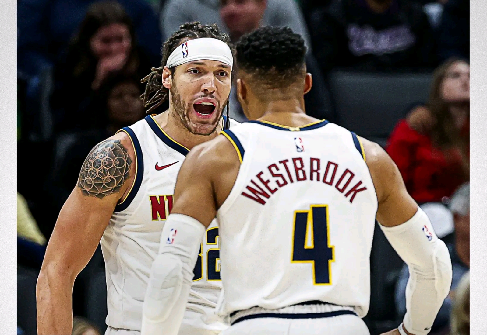 上海队险胜76人，约基奇扛起全队