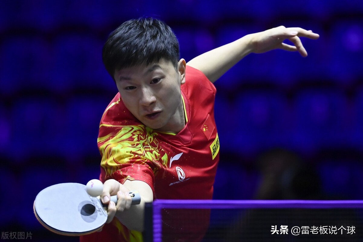 德国队横扫韩国队，梁靖崑状态火热的简单介绍