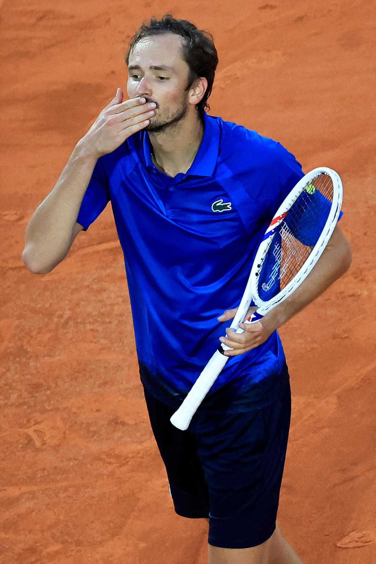 包含蒙特卡洛大师赛翻盘澳网，梅德韦杰夫点燃赛场的词条