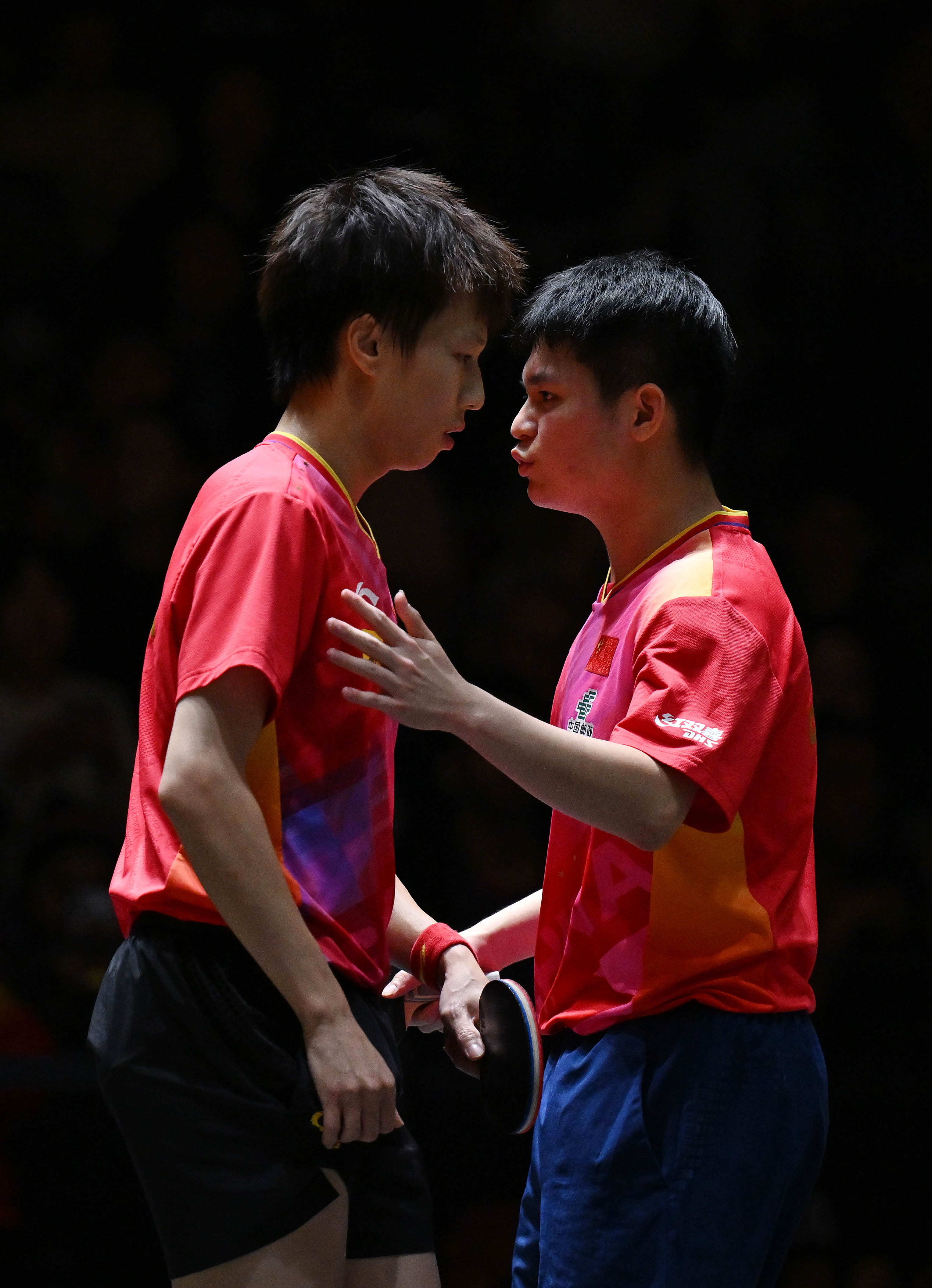 法国队碾压中国队，林高远关键制胜