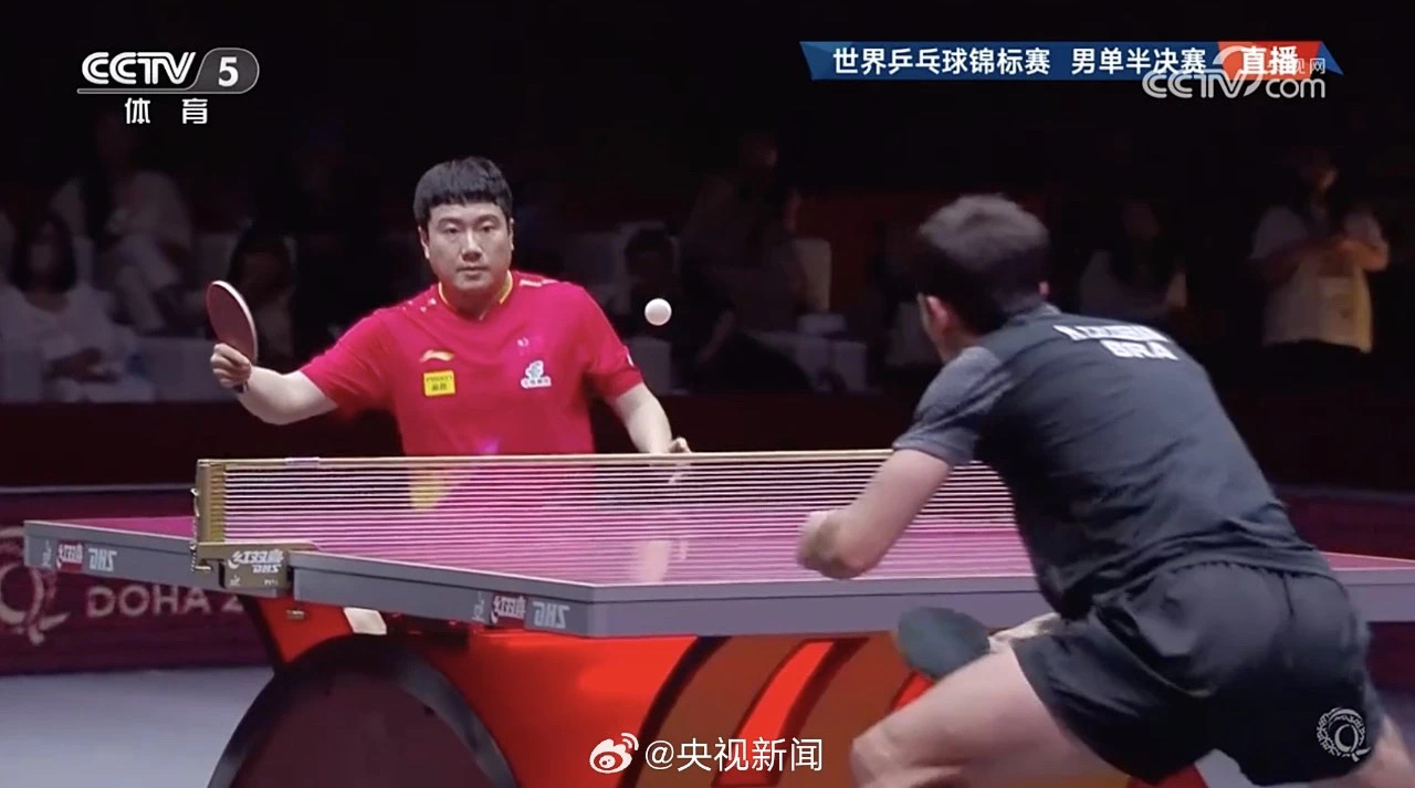 波兰队鏖战瑞典队，梁靖崑带队取胜的简单介绍