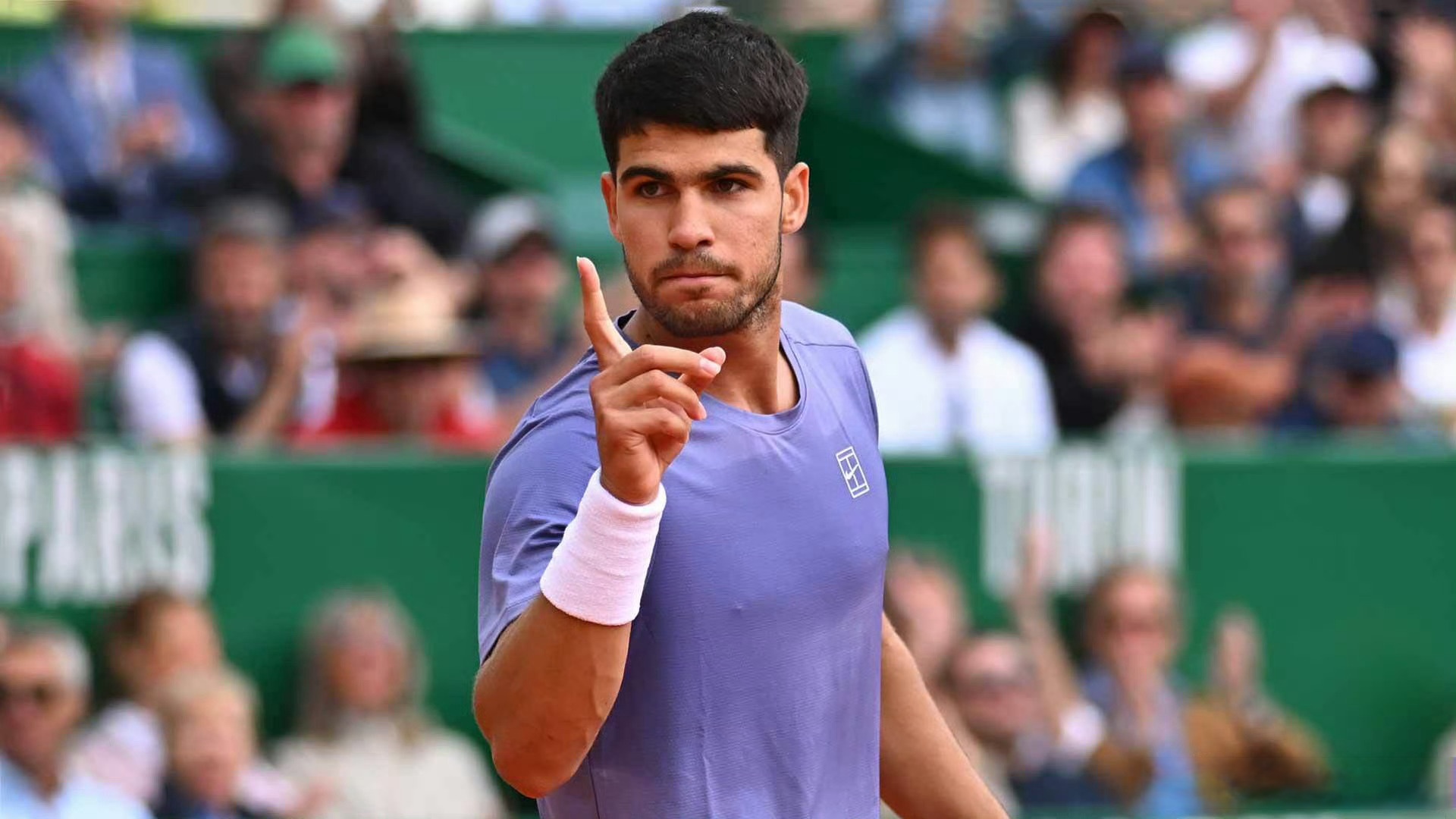 开云体育-蒙特卡洛大师赛完胜年终总决赛，阿尔卡拉斯高光表现