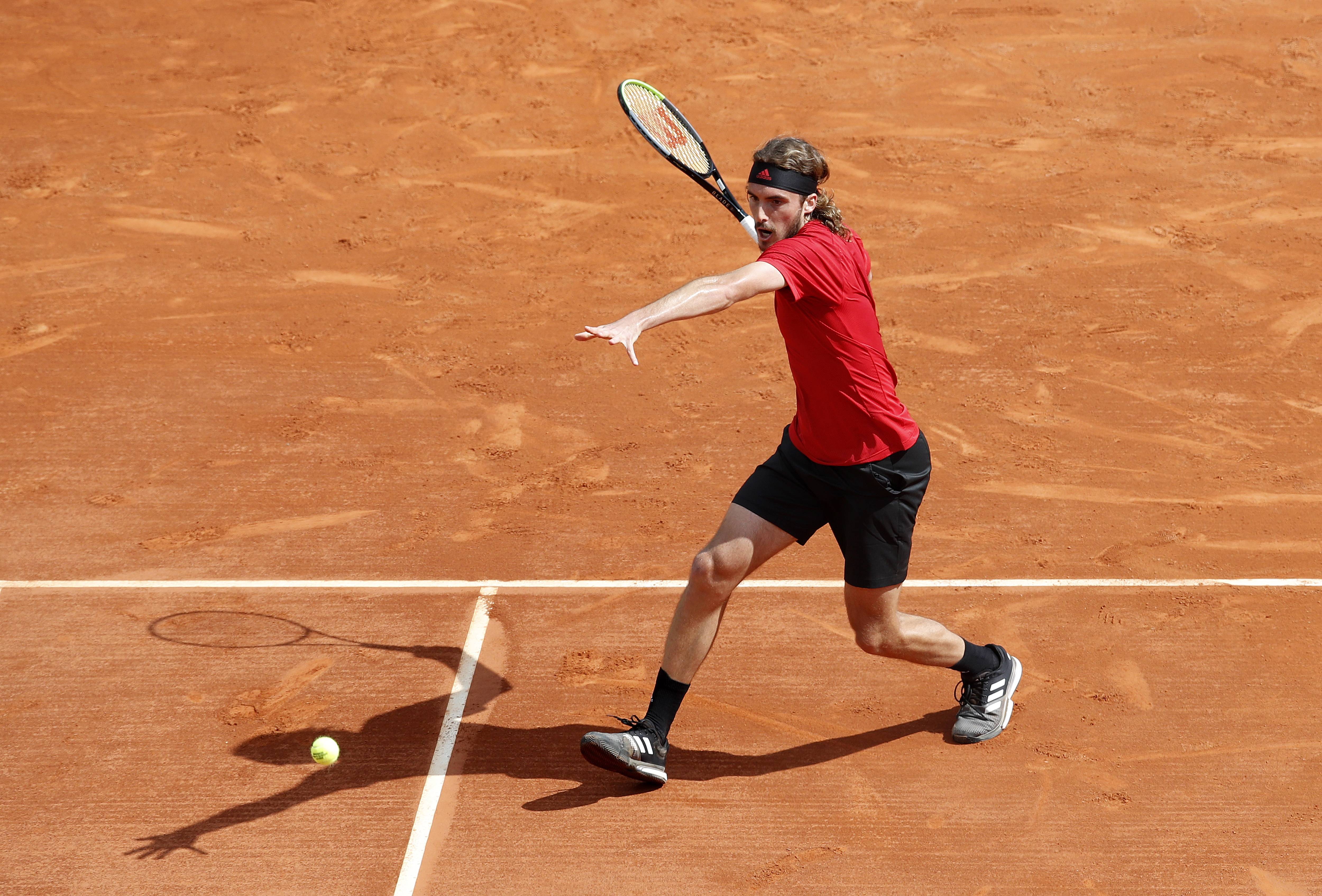 开云体育平台APP-蒙特卡洛大师赛轻取拉沃尔杯，西西帕斯高光表现