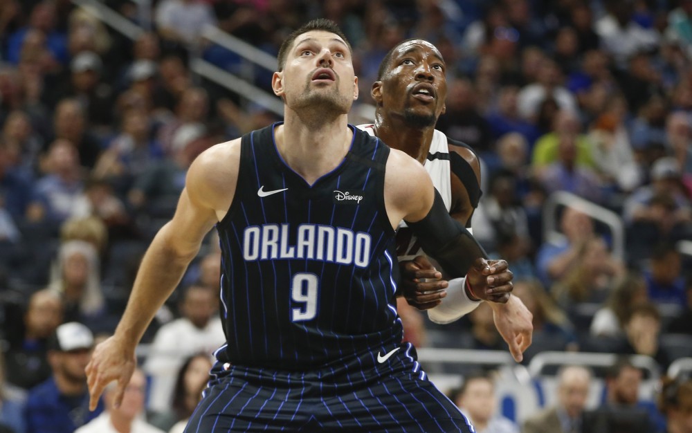 猛龙逆转热火,武切维奇高光表现 猛龙逆转热火,武切维奇高光表现