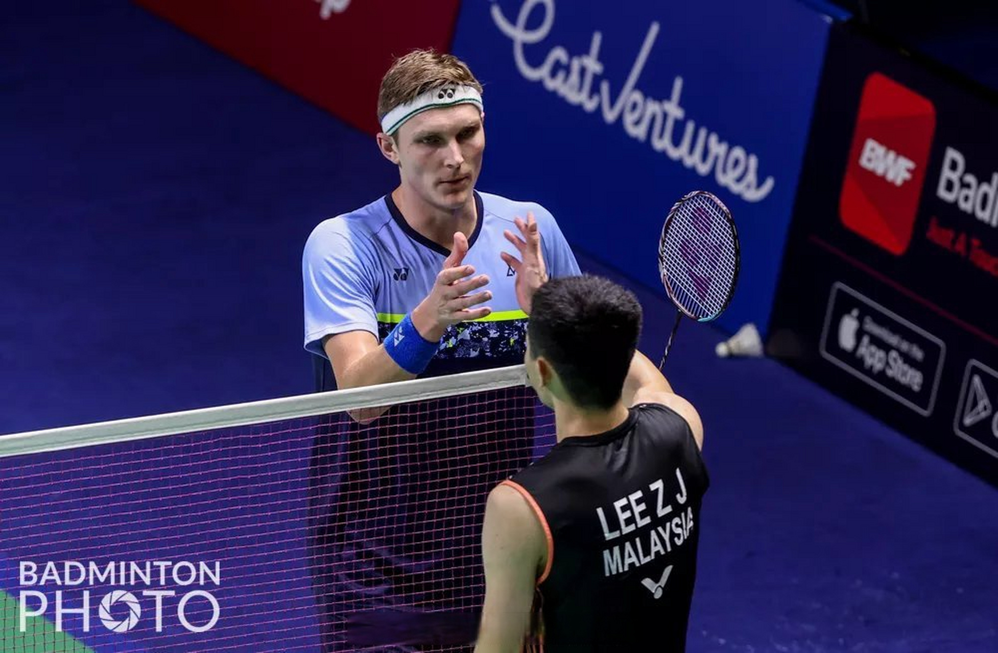 印尼队横扫韩国队，安赛龙刷新纪录