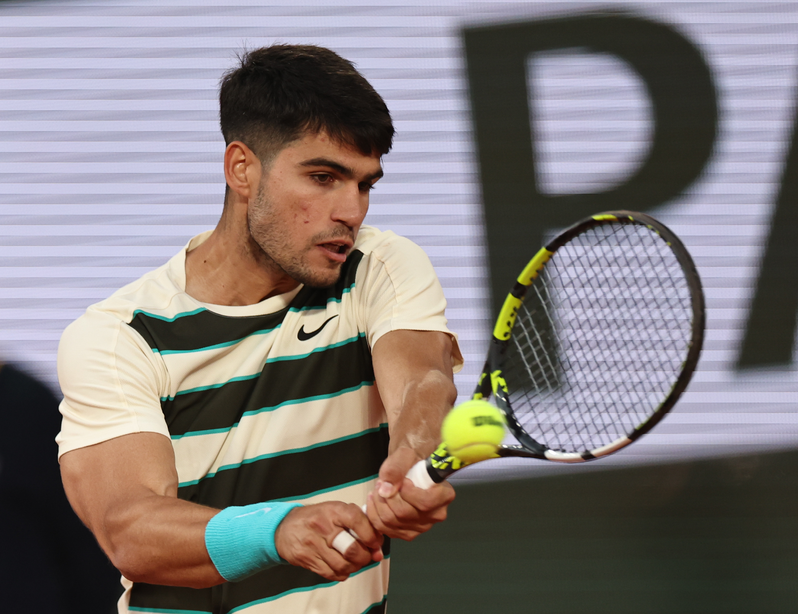 开云体育官网-澳网轻取法网，阿尔卡拉斯点燃赛场