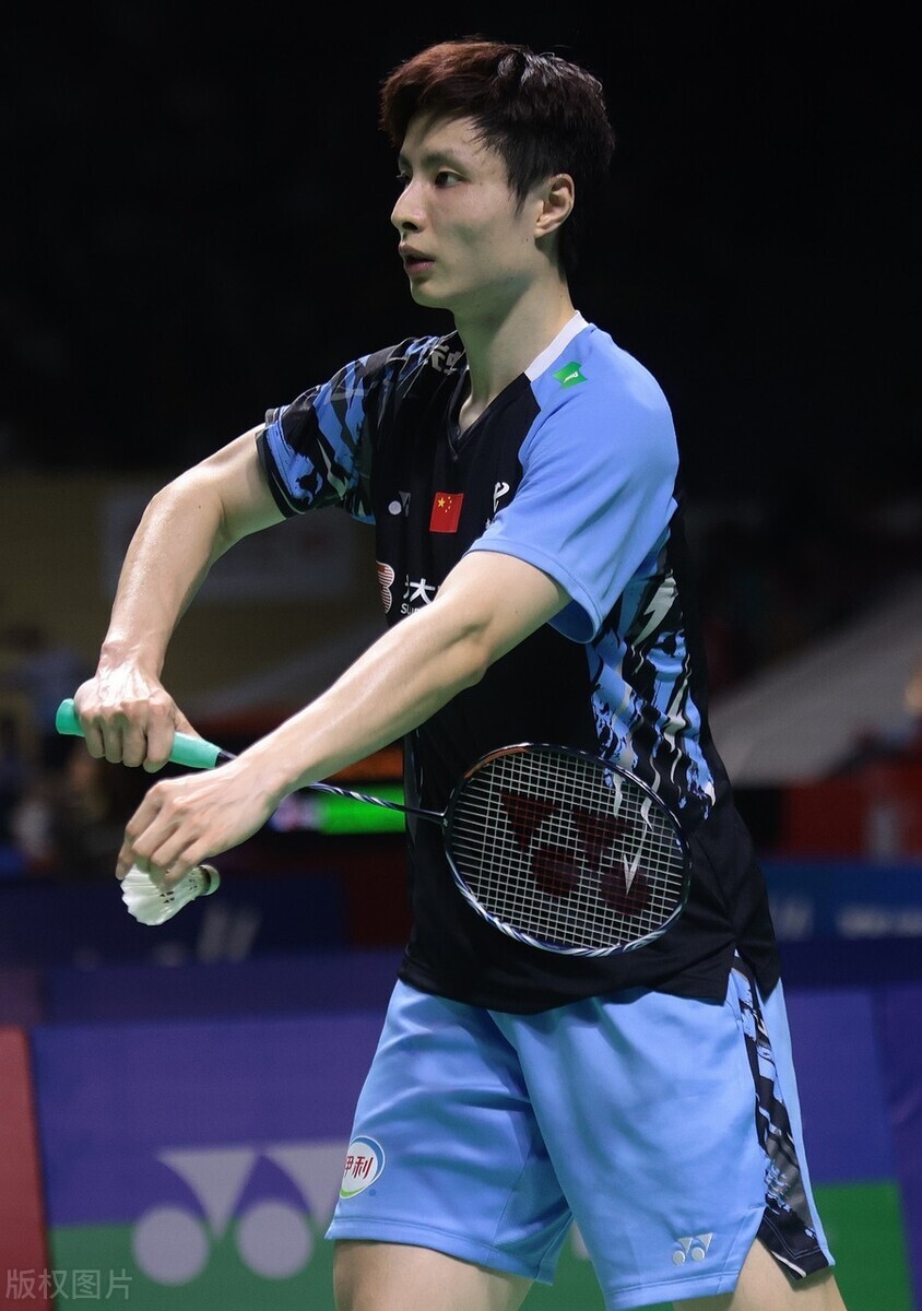 泰国队完胜印尼队，石宇奇点燃赛场