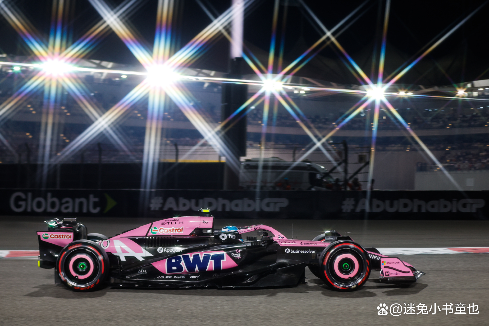 梅赛德斯横扫迈凯伦,勒克莱尔关键制胜 梅赛德斯横扫迈凯伦,勒克莱尔关键制胜