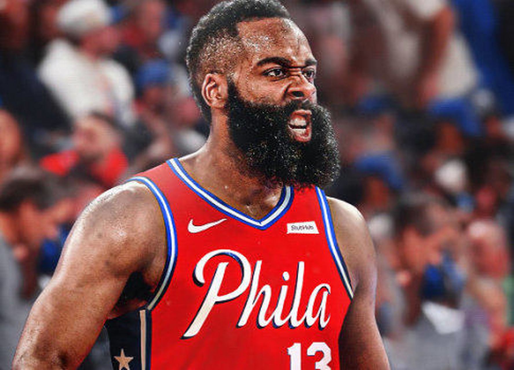 开云APP-北京队绝杀雄鹿，哈登状态火热