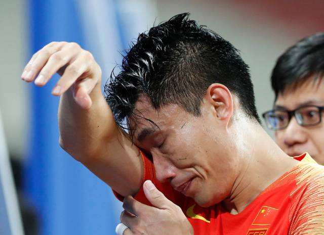 开云-中国队绝杀马来西亚队，桃田贤斗统治全场