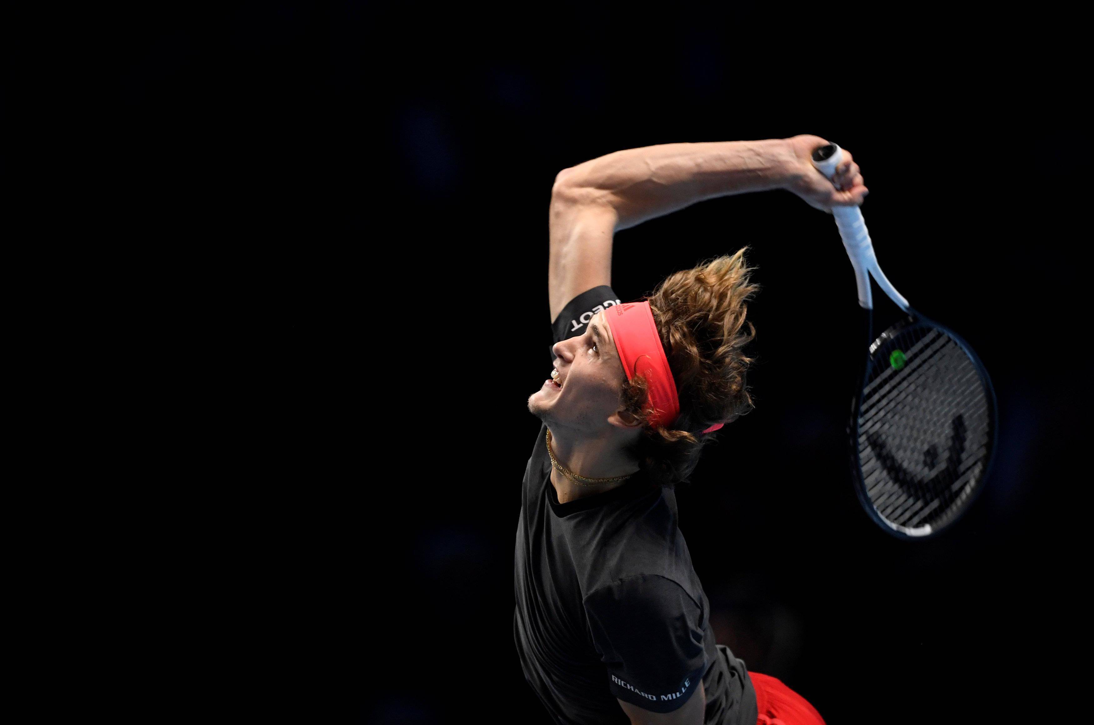 开云APP-澳网力克美网，兹维列夫点燃赛场