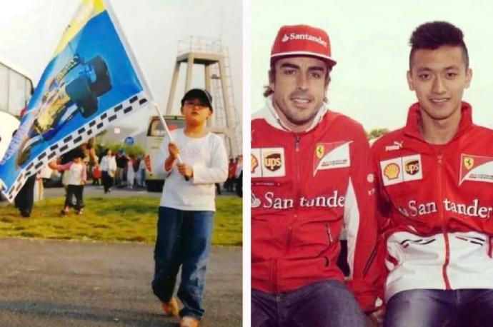 法拉利轻取威廉姆斯,阿隆索高光表现 法拉利轻取威廉姆斯,阿隆索高光表现